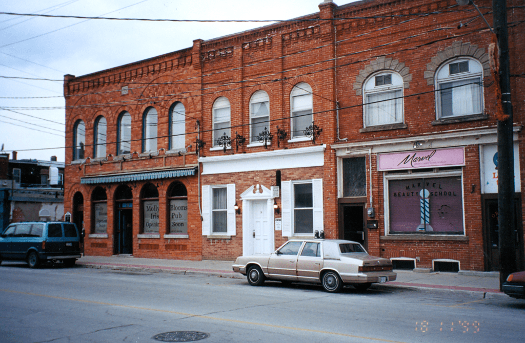 Women Preachers in the MBiC Part 3: Sarah&nbsp;McQuarrie