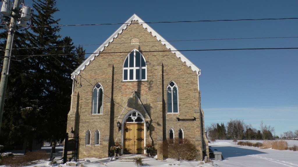 The Evangelical United Brethren Connection Part 2: since&nbsp;1968