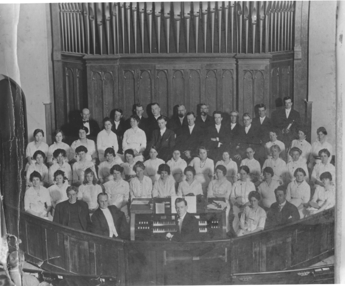 Music in the early EMCC Part 4: Music of Evangelical Association and Church and the&nbsp;EUB
