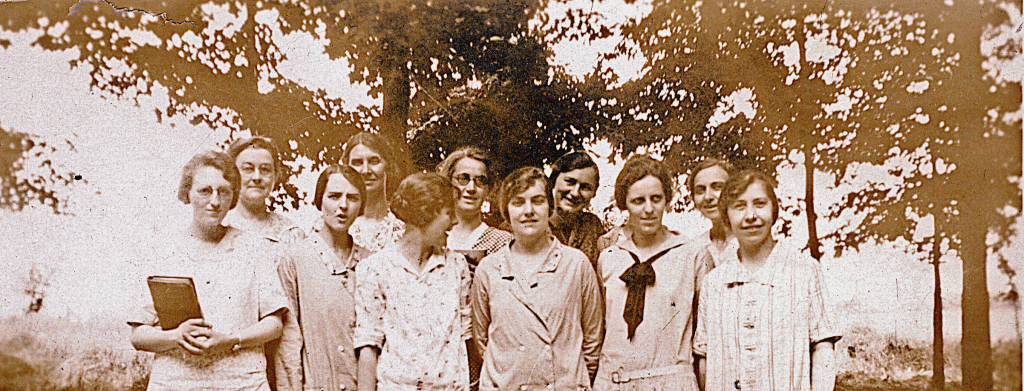 One Hundred and Thirty-Three&nbsp;Women