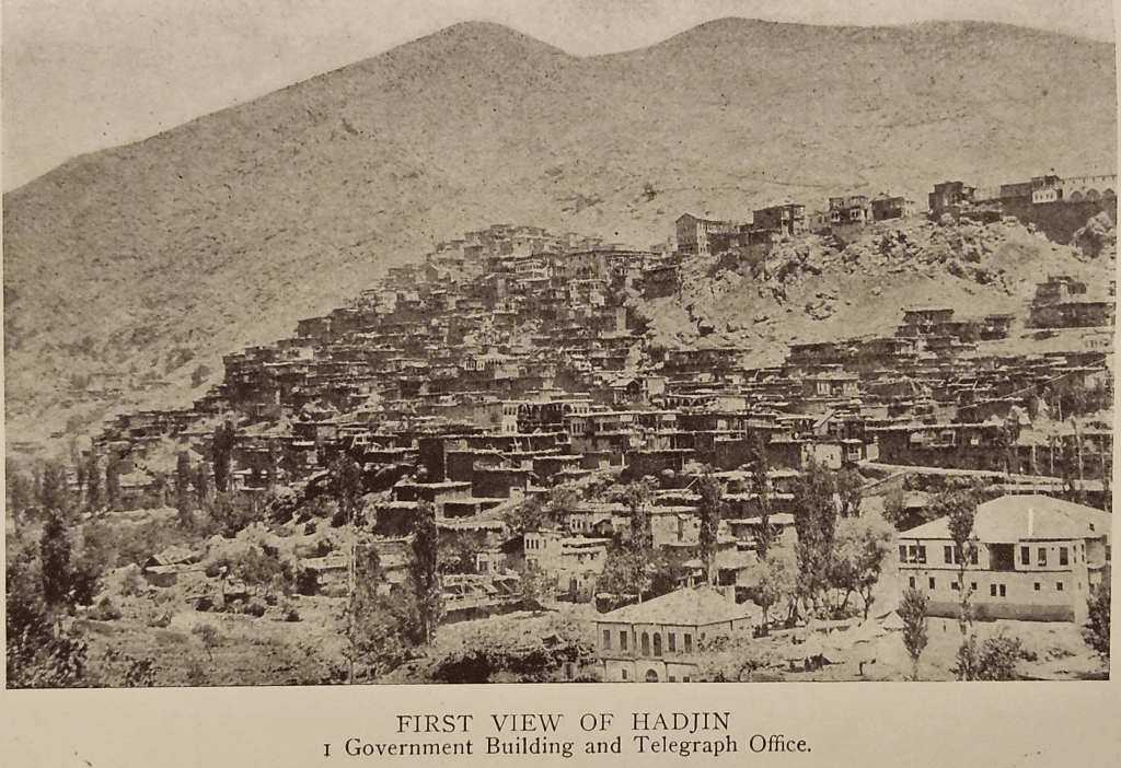 Mennonite Armenian mission: Part 1&nbsp;1898