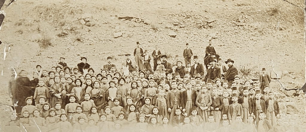 Mennonite Armenian mission Part&nbsp;2