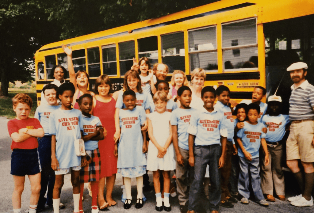 Early EMCC Sunday Schools:&nbsp;Background