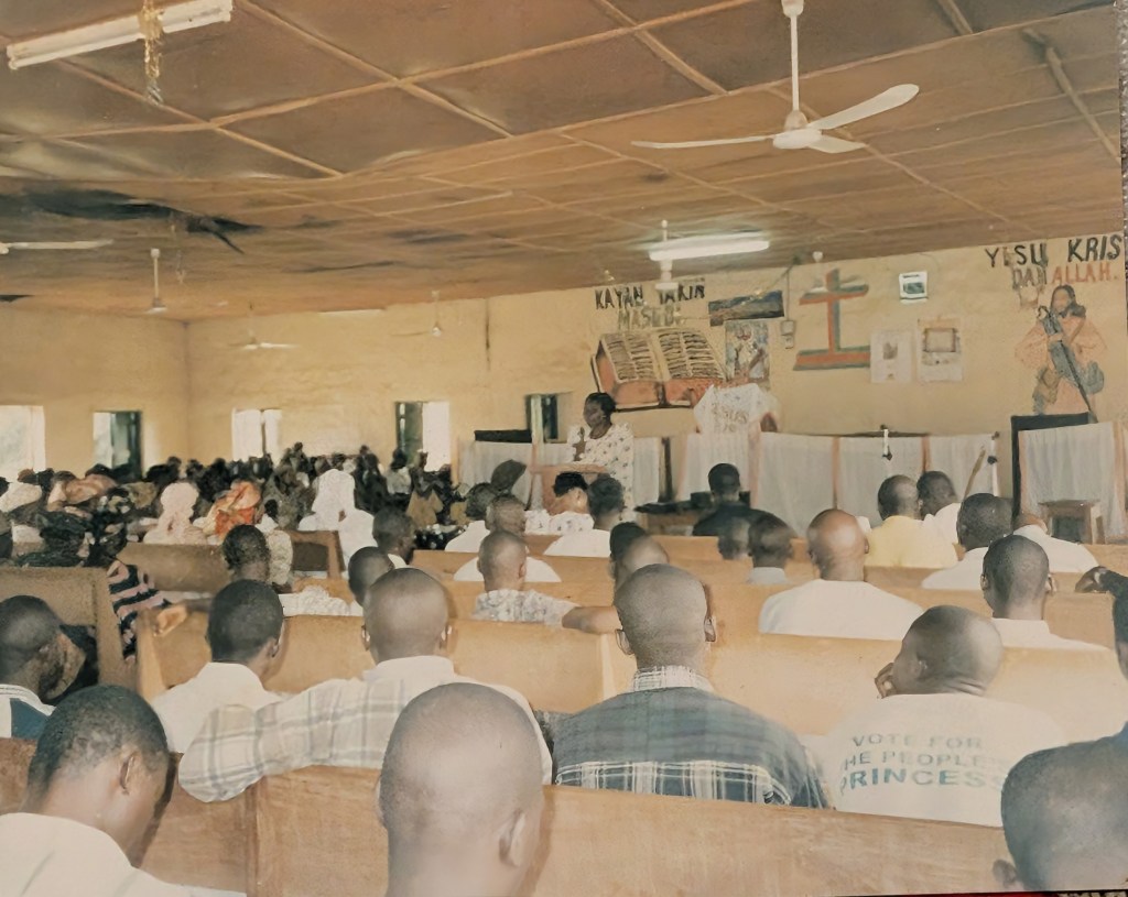 United Missionary Church of Africa and the Mennonite Brethren in Christ Part 2