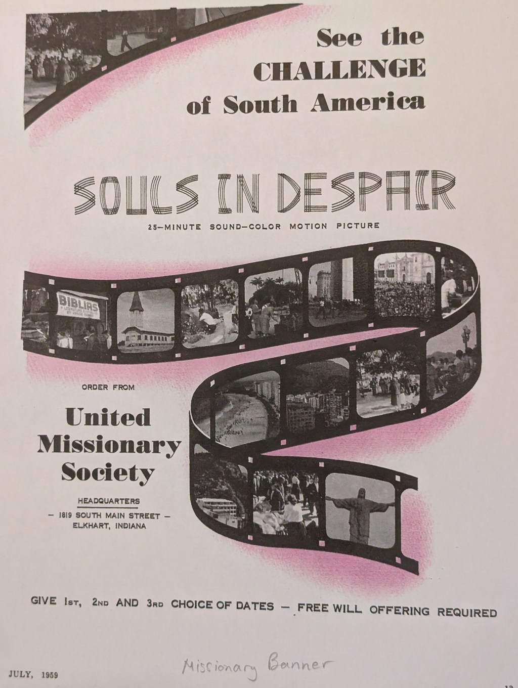 Adventures with Film: Movies and the EMCC Part&nbsp;3