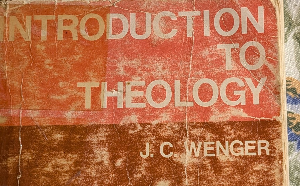 Theology Textbooks and the EMCC Part&nbsp;3